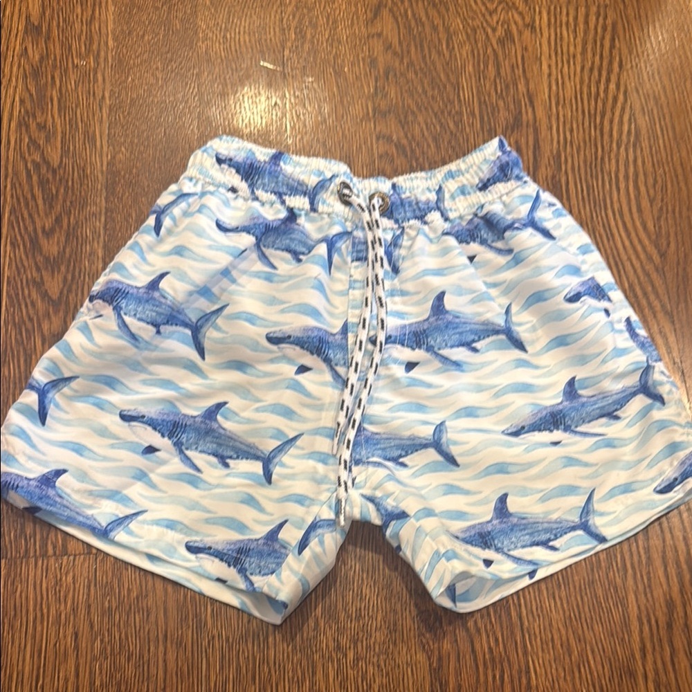 Snapper Rock Shark Bathing Suit
